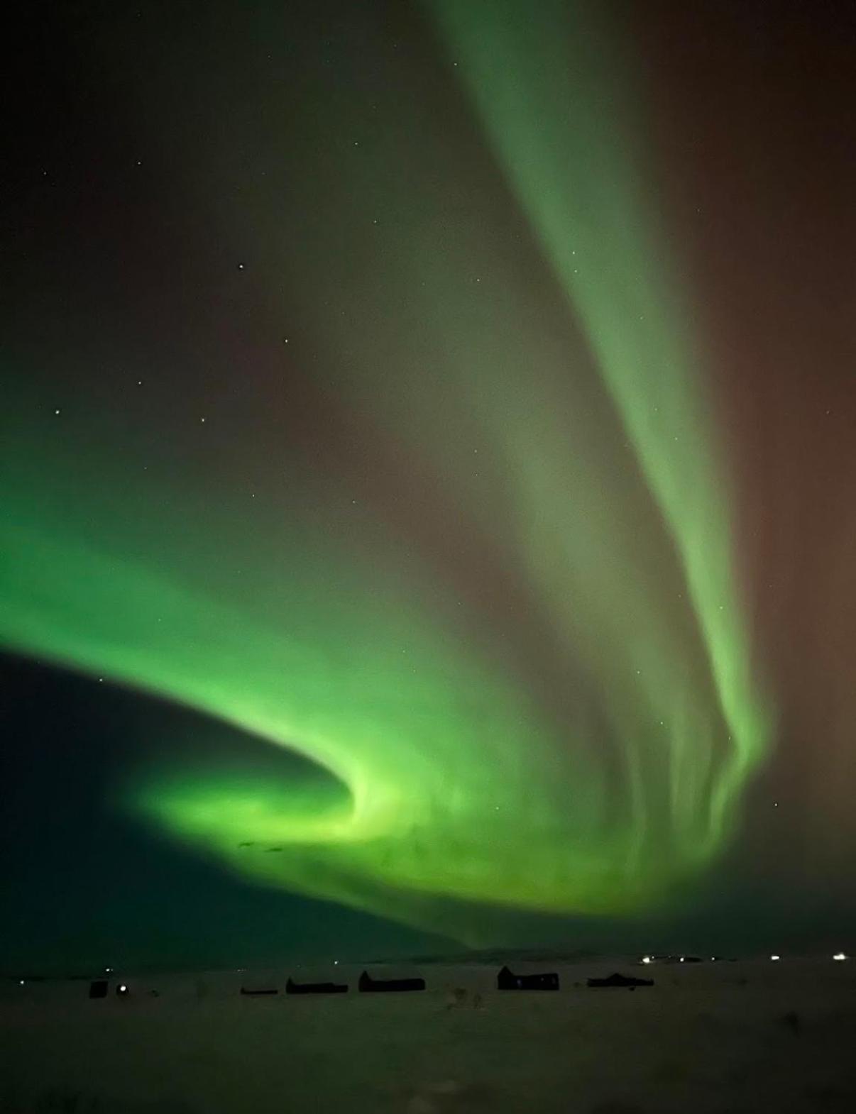 Blue View Cabin 6A With Private Hot Tub Reykholt  Luaran gambar