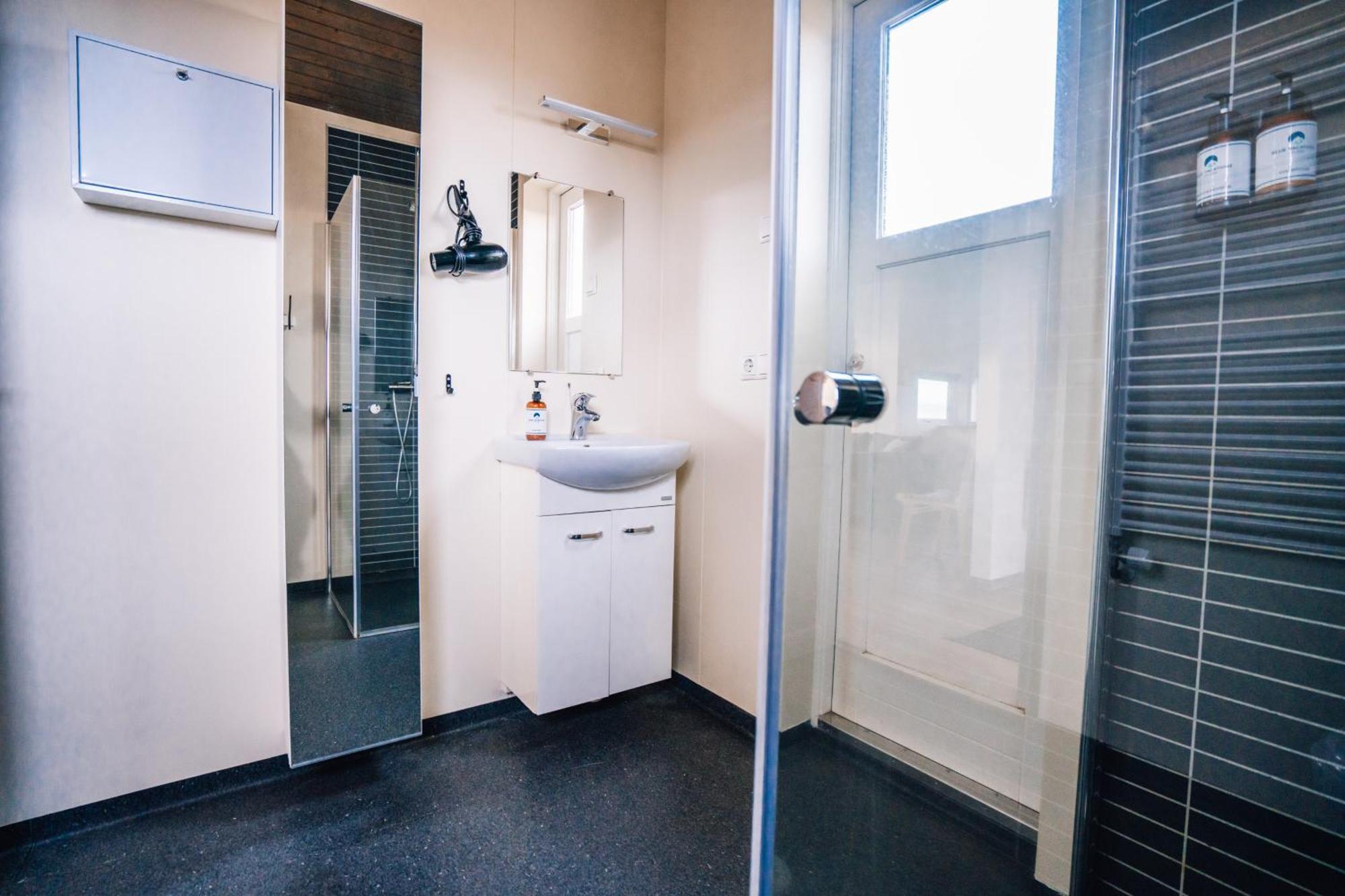 Blue View Cabin 6A With Private Hot Tub Reykholt  Luaran gambar