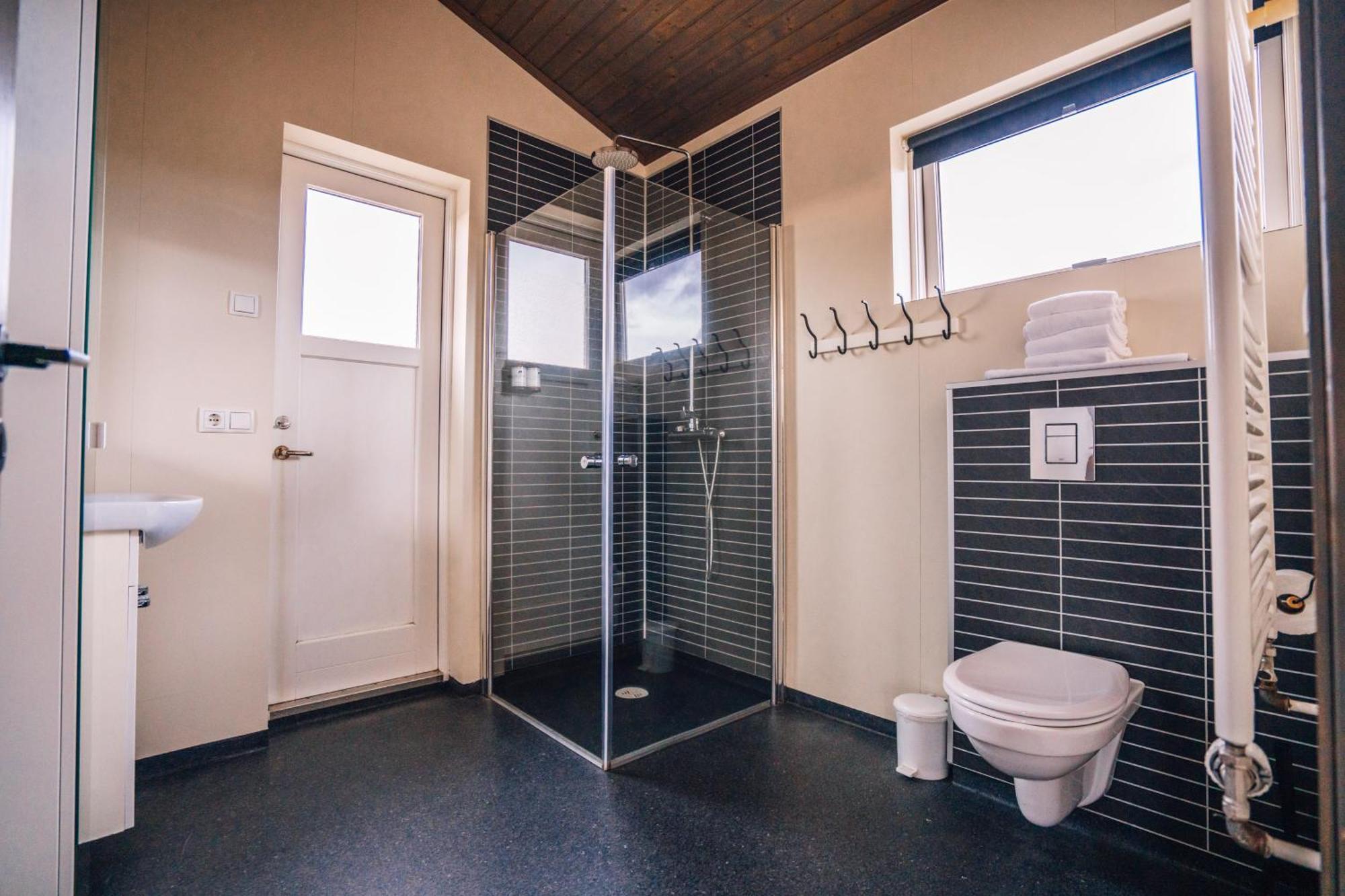 Blue View Cabin 6A With Private Hot Tub Reykholt  Luaran gambar